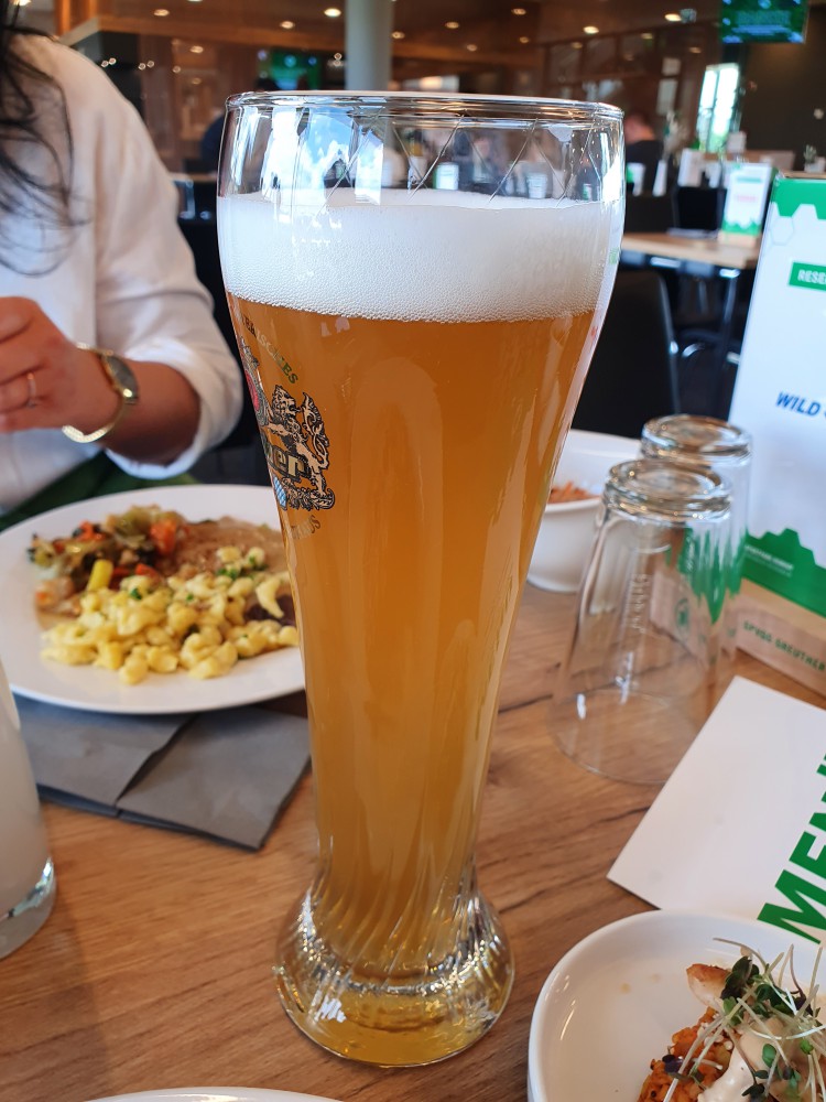 Tucher Helles Hefe Weizen